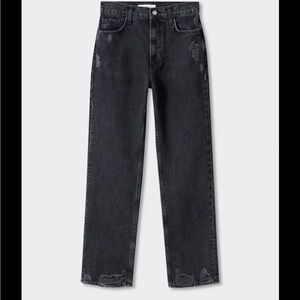 Mango jeans